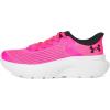 imageUnder Armour Girls Pre School Rogue 4 Alternate Lace Sneaker695 Aero PinkBlackBlack