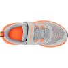 imageUnder Armour Girls PreSchool Assert 9 Alternate Closure101 Mod GrayWhiteBlaze Orange