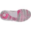 imageUnder Armour Girls PreSchool Assert 9 Alternate Closure103 Halo GrayRebel PinkIridescent