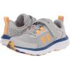 imageUnder Armour Girls PreSchool Assert 9 Alternate Closure108 Mod GrayBauhaus BlueRise