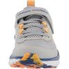 imageUnder Armour Girls PreSchool Assert 9 Alternate Closure108 Mod GrayBauhaus BlueRise