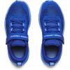 imageUnder Armour Girls PreSchool Assert 9 Alternate Closure401 Versa BlueCarolina BlueBlack