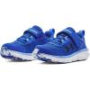 imageUnder Armour Girls PreSchool Assert 9 Alternate Closure401 Versa BlueCarolina BlueBlack