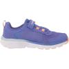 imageUnder Armour Girls PreSchool Assert 9 Alternate Closure500 Brilliant VioletAfterglowOxford Blue
