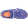 imageUnder Armour Girls PreSchool Assert 9 Alternate Closure500 Brilliant VioletAfterglowOxford Blue