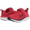 imageUnder Armour Girls PreSchool Assert 9 Alternate Closure600 RedWhiteBlack