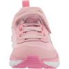 imageUnder Armour Girls PreSchool Assert 9 Alternate Closure601 Prime PinkFlamingoMetallic Silver