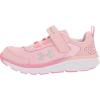 imageUnder Armour Girls PreSchool Assert 9 Alternate Closure601 Prime PinkFlamingoMetallic Silver