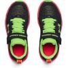 imageUnder Armour Girls PreSchool Assert 9 Alternate ClosureBlack 001Quirky Lime