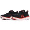 imageUnder Armour Girls PreSchool Assert 9 Alternate ClosureBlack 003Phoenix Fire