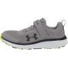 imageUnder Armour Girls PreSchool Assert 9 Alternate ClosureConcrete 100Black