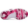 imageUnder Armour Girls PreSchool Assert 9 Alternate ClosureCool Pink 600Cerise