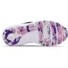 imageUnder Armour Girls PreSchool Assert 9 Alternate ClosureGray Wolf 100Pacific PurpleWhite