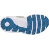 imageUnder Armour Girls PreSchool Assert 9 Alternate ClosureMod Gray 105Cruise Blue