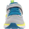imageUnder Armour Girls PreSchool Assert 9 Alternate ClosureMod Gray 105Cruise Blue
