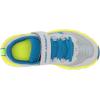 imageUnder Armour Girls PreSchool Assert 9 Alternate ClosureMod Gray 105Cruise Blue