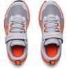 imageUnder Armour Girls PreSchool Assert 9 Alternate ClosureMod Gray