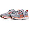 imageUnder Armour Girls PreSchool Assert 9 Alternate ClosureMod Gray