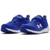 imageUnder Armour Girls PreSchool Assert 9 Alternate ClosureRoyal 400White