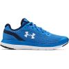 imageUnder Armour Kids Grade School Charged Impulse SneakerBlue Circuit 401White