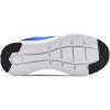 imageUnder Armour Kids Grade School Charged Impulse SneakerBlue Circuit 401White