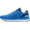 imageUnder Armour Kids Grade School Charged Impulse SneakerBlue Circuit 401White