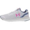 imageUnder Armour Kids Grade School Charged Impulse SneakerHalo Gray 104White