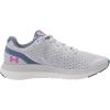 imageUnder Armour Kids Grade School Charged Impulse SneakerHalo Gray 104White