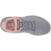 imageUnder Armour Kids Grade School Charged Impulse SneakerMod Gray 100Purple Dusk