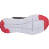 imageUnder Armour Kids Grade School Charged Impulse SneakerPitch Gray 101Versa Red