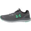 imageUnder Armour Kids Grade School Charged Impulse SneakerPitch Gray 105Mod Gray