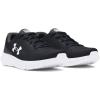 imageUnder Armour Kids Pre School Rogue 4 Running Shoe001 BlackCastlerockWhite
