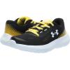 imageUnder Armour Kids Pre School Rogue 4 Running Shoe003 BlackTaxiWhite