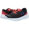 imageUnder Armour Kids Pre School Rogue 4 Running Shoe004 BlackBetaTech Blue