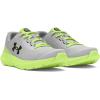 imageUnder Armour Kids Pre School Rogue 4 Running Shoe101 Mod GrayMorph GreenBlack