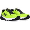imageUnder Armour Kids Pre School Rogue 4 Running Shoe300 High Vis YellowBlackBlack