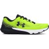 imageUnder Armour Kids Pre School Rogue 4 Running Shoe300 High Vis YellowBlackBlack