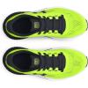 imageUnder Armour Kids Pre School Rogue 4 Running Shoe300 High Vis YellowBlackBlack