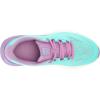 imageUnder Armour Kids Pre School Rogue 4 Running Shoe300 Radial TurquoiseProvence PurpleMetallic Provence Purple