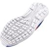 imageUnder Armour Kids Pre School Rogue 4 Running Shoe400 Tech BlueBlackOrange Blast