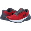 imageUnder Armour Kids Pre School Rogue 4 Running Shoe600 RedCastlerockWhite