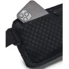 imageUnder Armour Loudon Crossbody Waist Bag003 Black  Black  Black