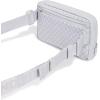 imageUnder Armour Loudon Crossbody Waist Bag011 Mod Gray   White