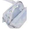 imageUnder Armour Loudon Crossbody Waist Bag011 Mod Gray   White