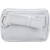 imageUnder Armour Loudon Crossbody Waist Bag014 Halo Gray  Halo Gray  White