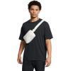 imageUnder Armour Loudon Crossbody Waist Bag114 White Clay   Metallic Gold