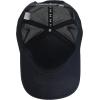 imageUnder Armour Mens Freedom Trucker Hat001 Black  Black  Steel