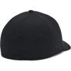 imageUnder Armour Mens Isochill ArmourVent Stretch Fit Hat002 Black   Black