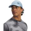 imageUnder Armour Mens Isochill ArmourVent Stretch Fit Hat418 Blue Smoke   Black