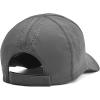 imageUnder Armour Mens Isochill Launch Run Adjustable Hat025 Castlerock  Castlerock  Reflective